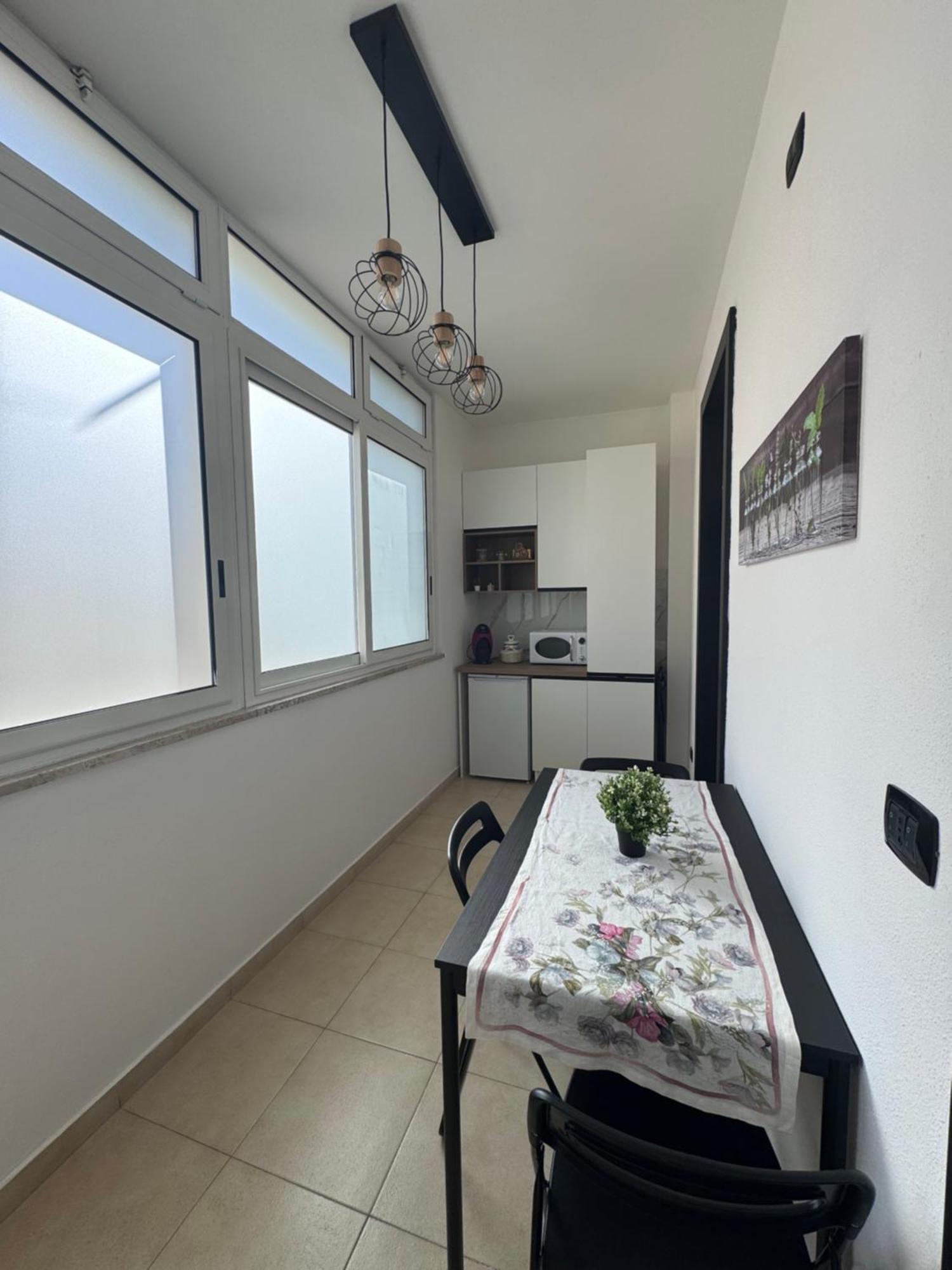 La Dimora Del Principe Appartement Bari Buitenkant foto