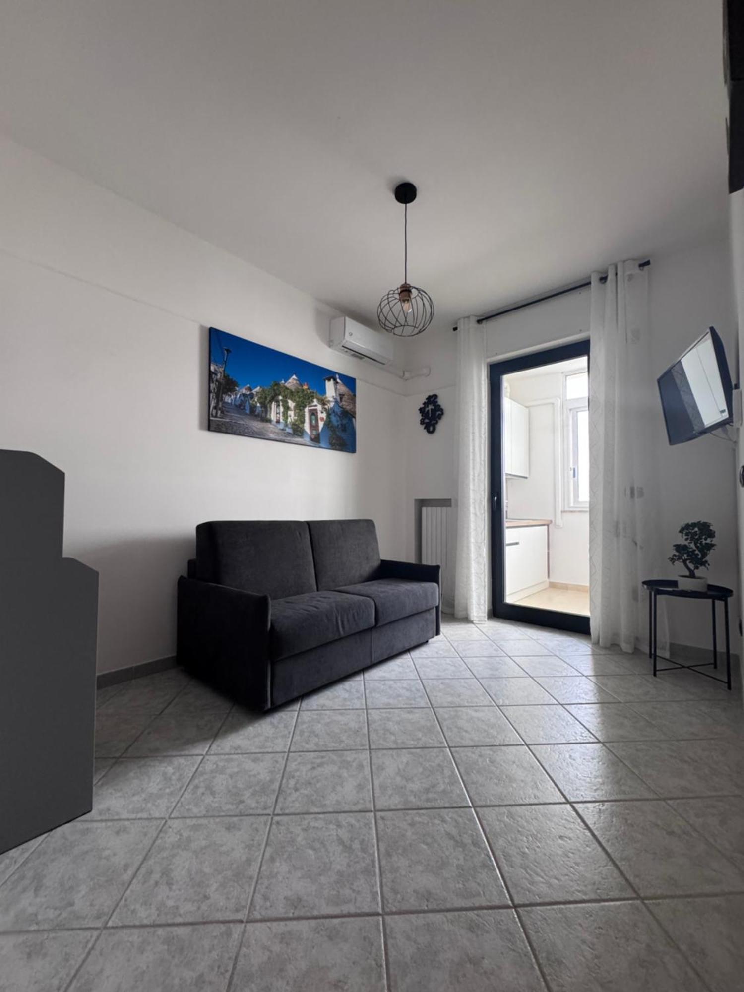 La Dimora Del Principe Appartement Bari Buitenkant foto