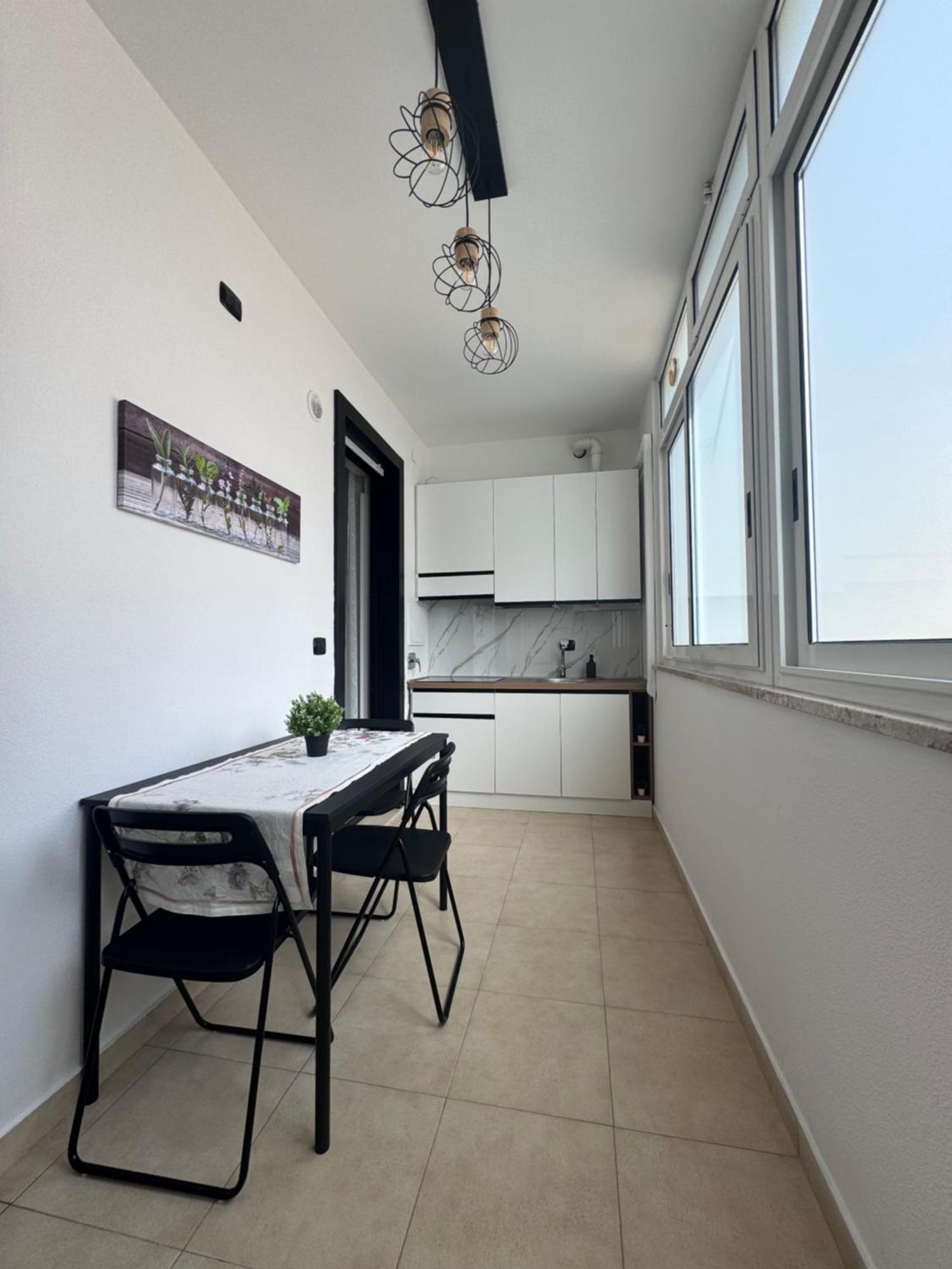 La Dimora Del Principe Appartement Bari Buitenkant foto