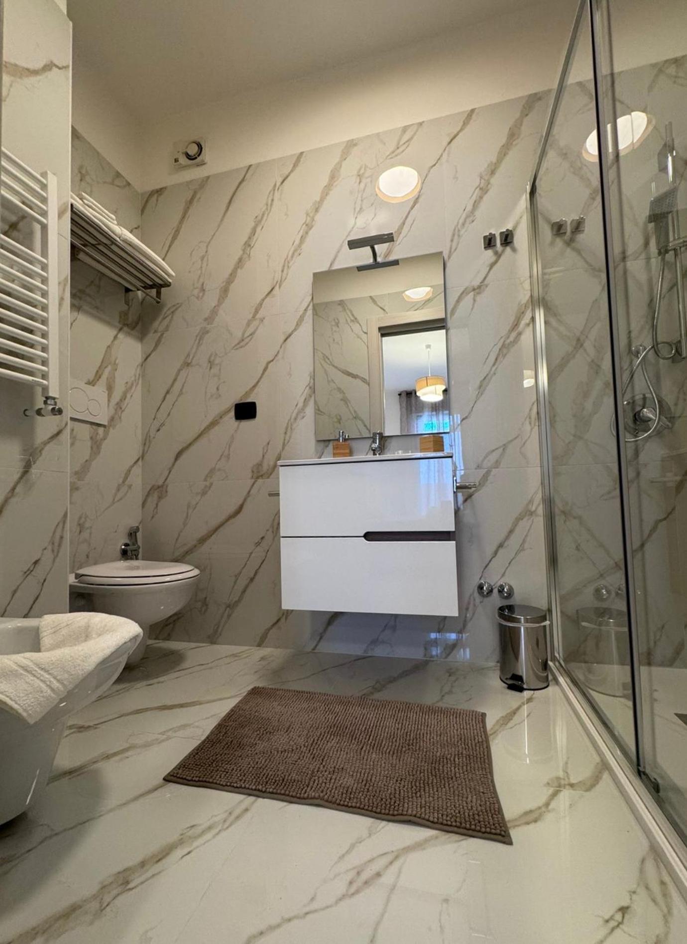 La Dimora Del Principe Appartement Bari Buitenkant foto