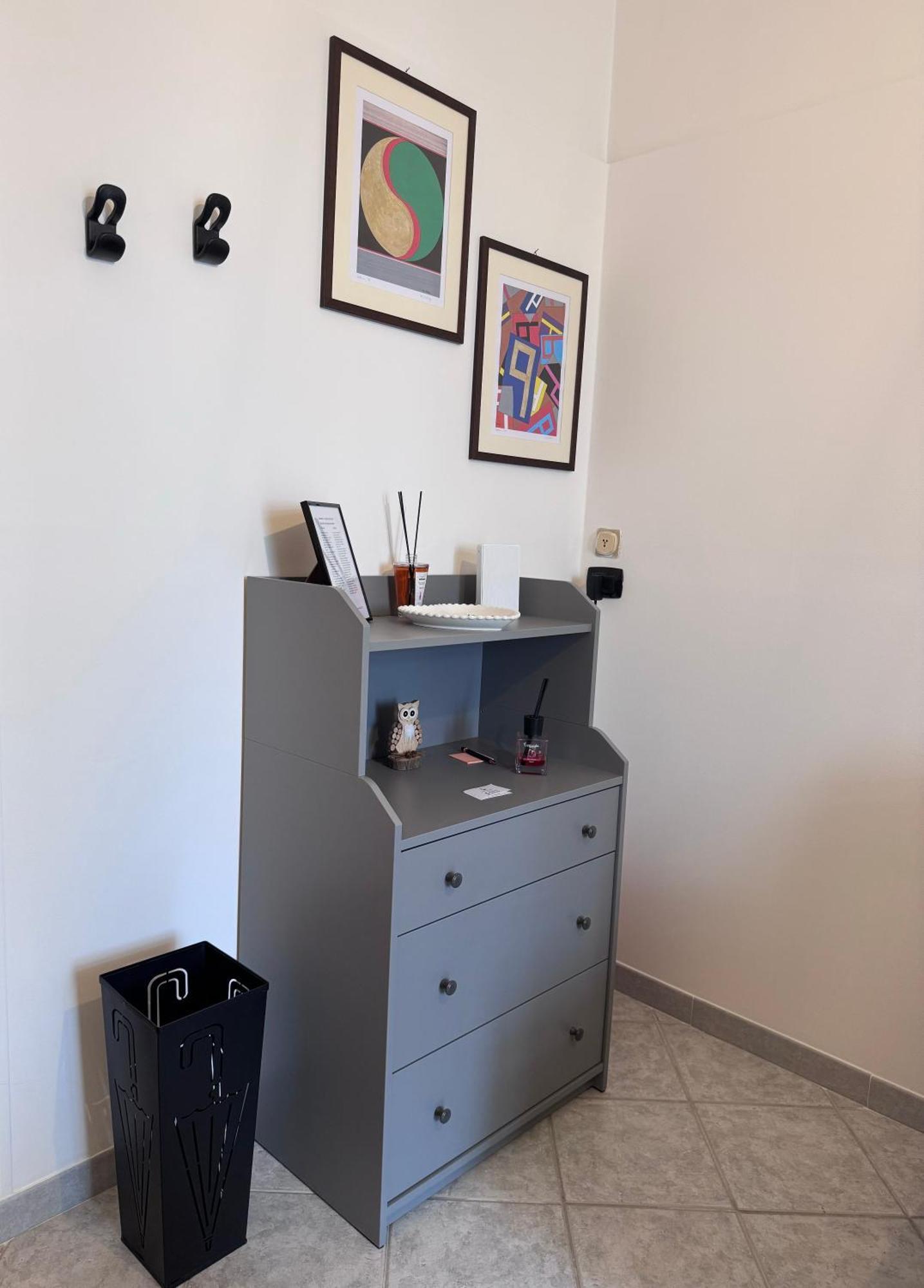 La Dimora Del Principe Appartement Bari Buitenkant foto