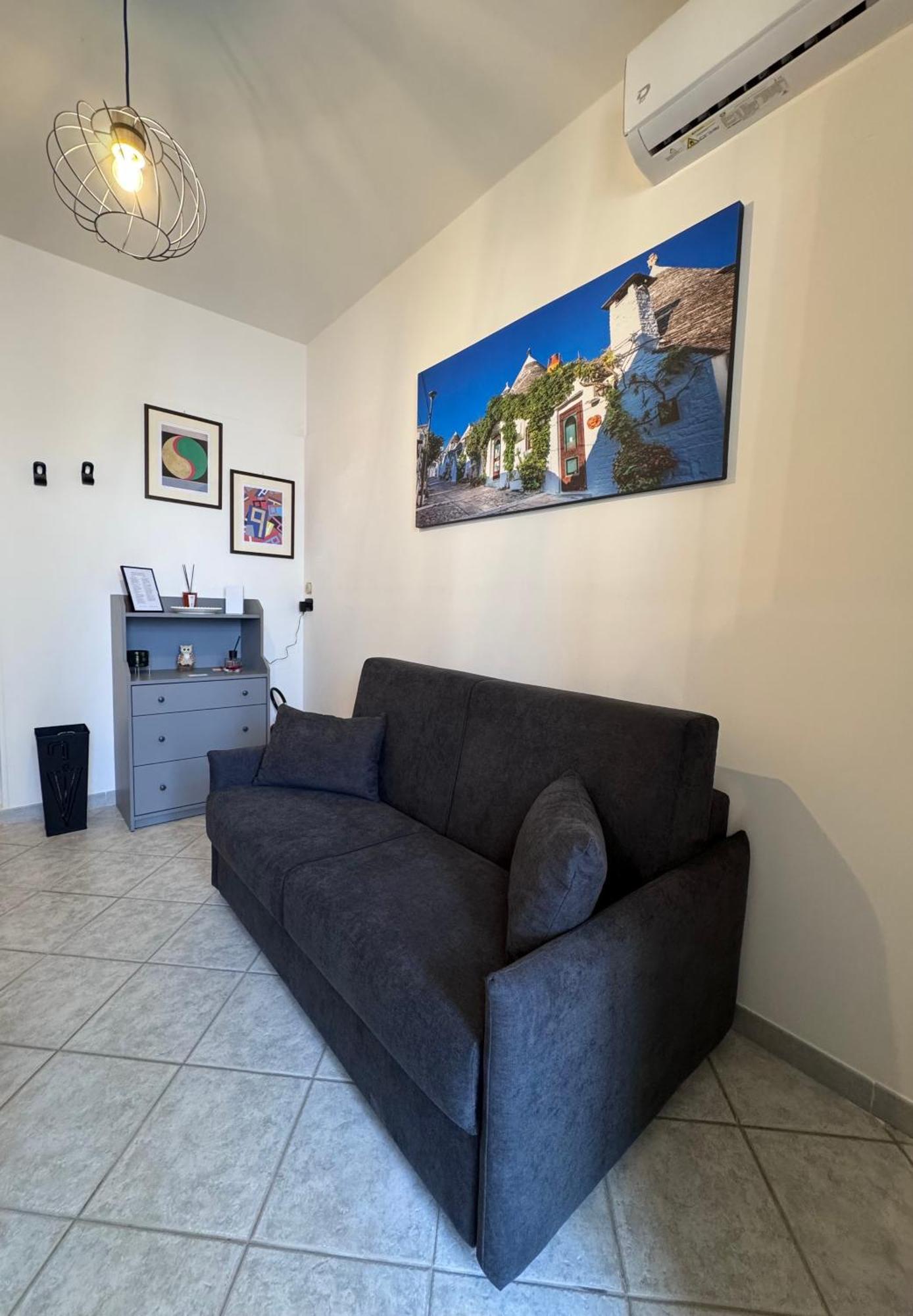 La Dimora Del Principe Appartement Bari Buitenkant foto
